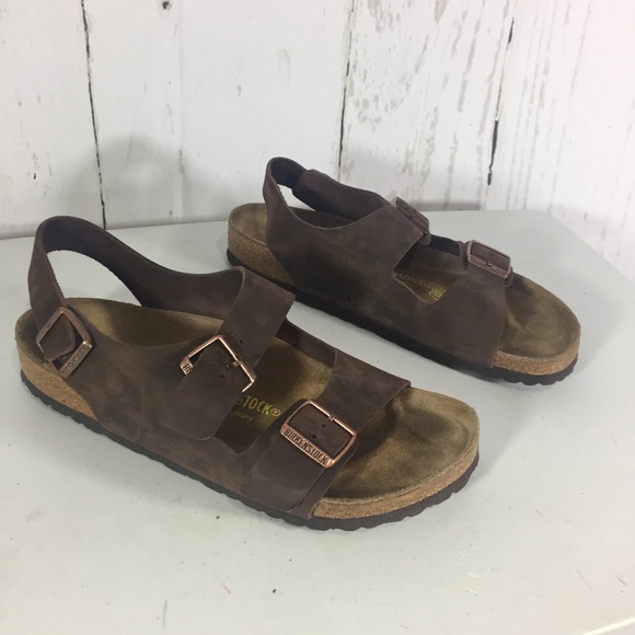 Birkenstock Other - Birkenstock Arizona men’s sandal size 43